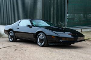 pontiac trans am kitt