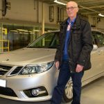 poso poulithike to teleftaio saab