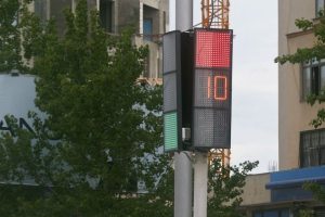russian traffic lights