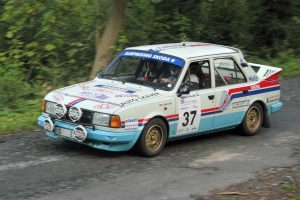 skoda target audi quattro