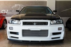 skyline r34 ellada