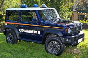 suzuki jimny carabinieri2
