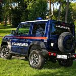 suzuki jimny carabinieri3