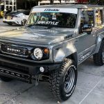 suzuki jimny turbo