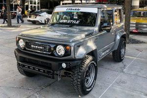 suzuki jimny turbo