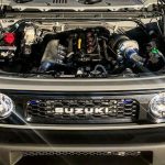suzuki jimny turbo4