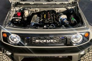 suzuki jimny turbo4