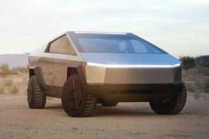 tesla cybertruck