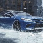 toyota camry awd