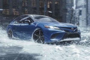 toyota camry awd