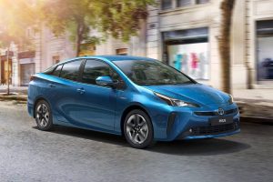 toyota prius test germania