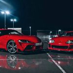 toyota supra schnitzer