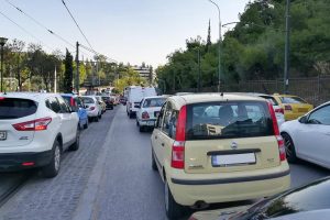 traffic-jam-athens