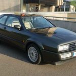 vw corrado