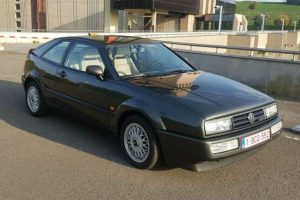 vw corrado