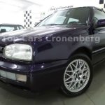 vw golf vr6