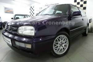 vw golf vr6