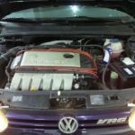 vw golf vr610