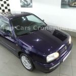 vw golf vr62