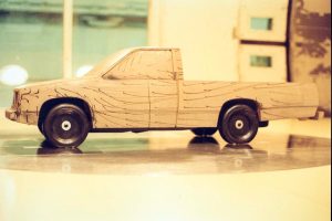 1986.5-Pickup-Clay-Model