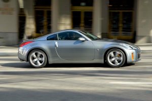 2007-Nissan-350Z