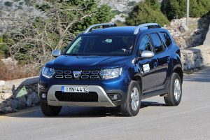 Dacia Duster 1.5 Blue dCi 4×4 (1)