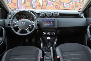 Dacia Duster 1.5 Blue dCi 4×4 (12)