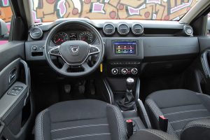 Dacia Duster 1.5 Blue dCi 4×4 (13)