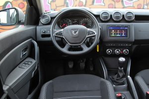 Dacia Duster 1.5 Blue dCi 4×4 (14)