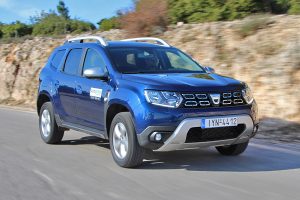 Dacia Duster 1.5 Blue dCi 4×4 (2)