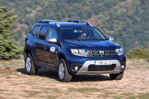 Dacia Duster 1.5 Blue dCi 4×4 (4)
