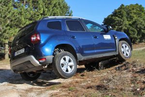 Dacia Duster 1.5 Blue dCi 4×4 (8)