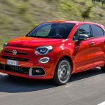 Fiat 500X Sport