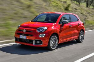 Fiat 500X Sport