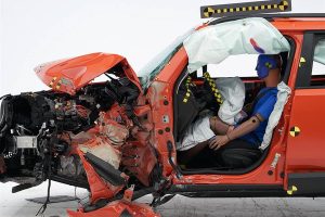 Jeep Renegade 2019 IIHS (2)