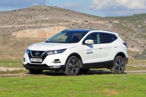 Nissan Qashqai 1.7D (1)
