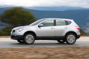 Nissan Qashqai 2010