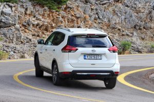 Nissan X-Trail 1.3 160 PS (13)