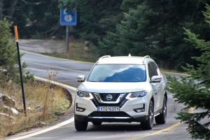 Nissan X-Trail 1.3 160 PS (14)