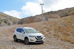 Nissan X-Trail 1.3 160 PS (19)