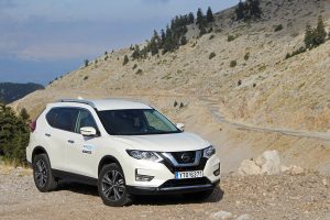 Nissan X-Trail 1.3 160 PS (20)