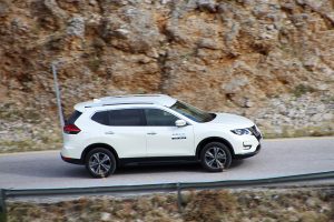 Nissan X-Trail 1.3 160 PS (21)