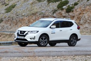 Nissan X-Trail 1.3 160 PS (26)
