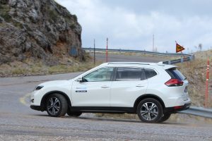Nissan X-Trail 1.3 160 PS (27)