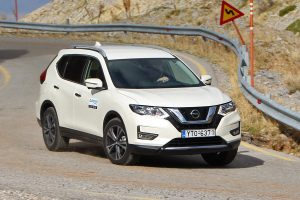 Nissan X-Trail 1.3 160 PS (28)