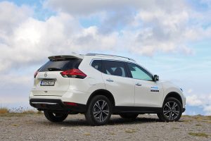 Nissan X-Trail 1.3 160 PS (29)