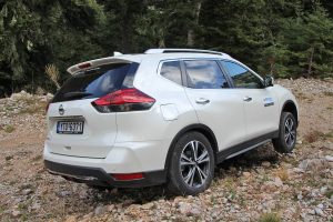 Nissan X-Trail 1.3 160 PS (32)