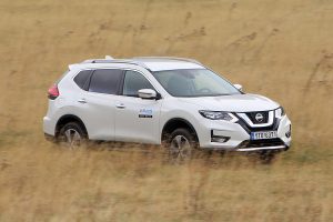 Nissan X-Trail 1.3 160 PS (34)