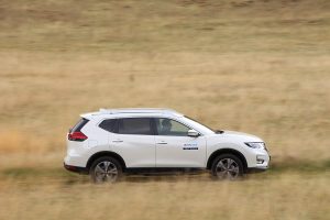 Nissan X-Trail 1.3 160 PS (35)