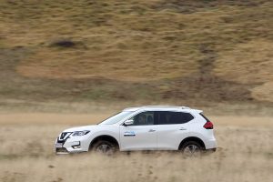 Nissan X-Trail 1.3 160 PS (36)